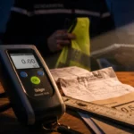 Alcool au volant sanctions : seuils 0,5 à 0,8 g/l