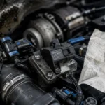 Code defaut p0234 surpression turbo : durite, capteur MAP et électrovanne en cause