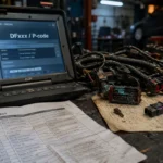 Codes defaut renault DFxxx ou P-code : diagnostic sans erreur