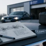Suppression AdBlue contrôle technique : non-conformité possible