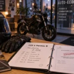 Conduire une 125 avec permis b : 2 ans et 7 heures à ne pas oublier