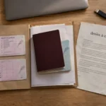 Permis marocain en France : documents et résidence normale pour le délai d’un an